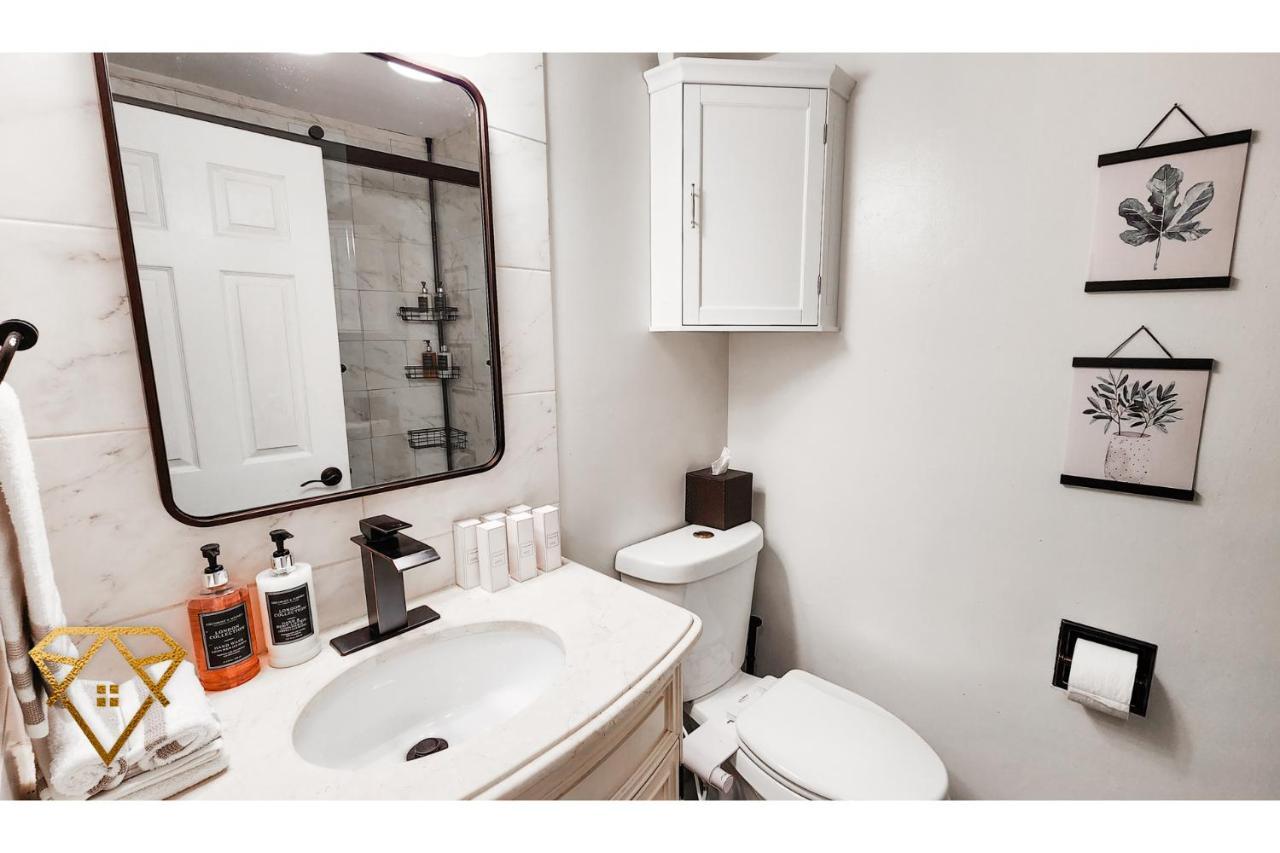 Executive Luxury For Work Or Play In Dc! Villa Washington Luaran gambar