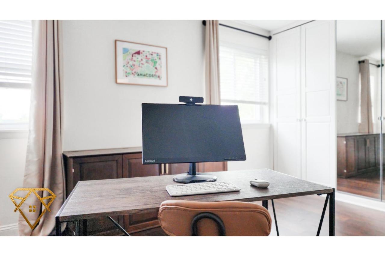 Executive Luxury For Work Or Play In Dc! Villa Washington Luaran gambar