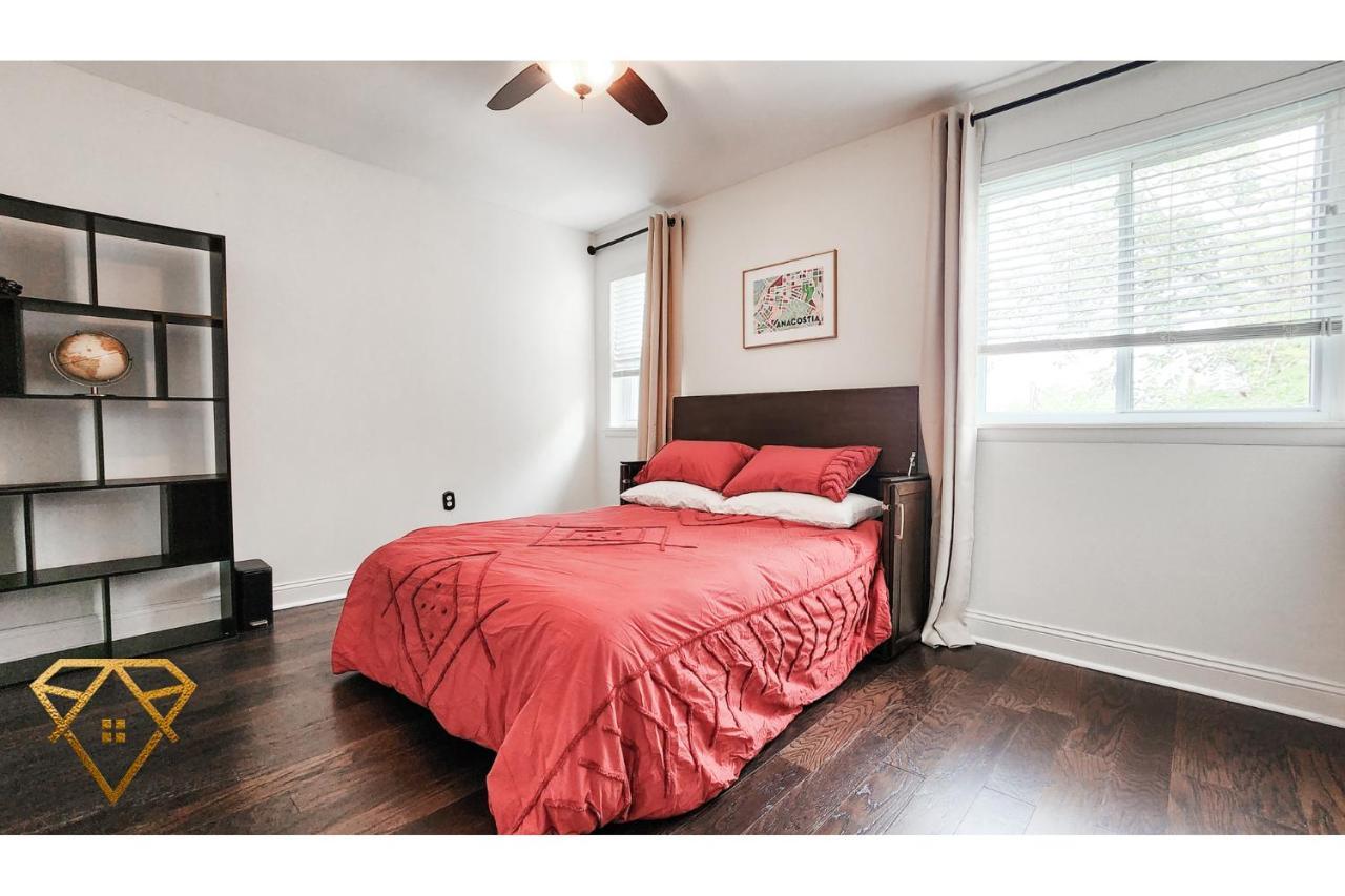 Executive Luxury For Work Or Play In Dc! Villa Washington Luaran gambar