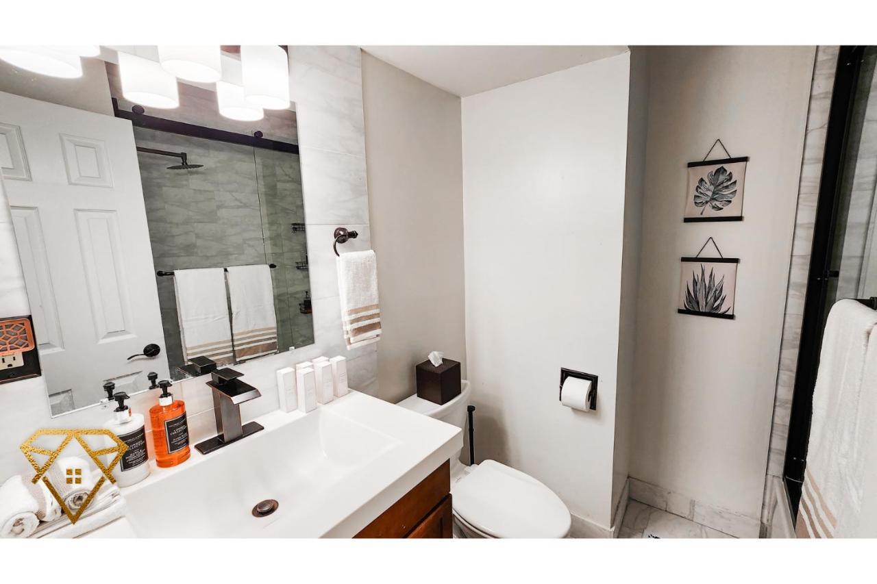 Executive Luxury For Work Or Play In Dc! Villa Washington Luaran gambar